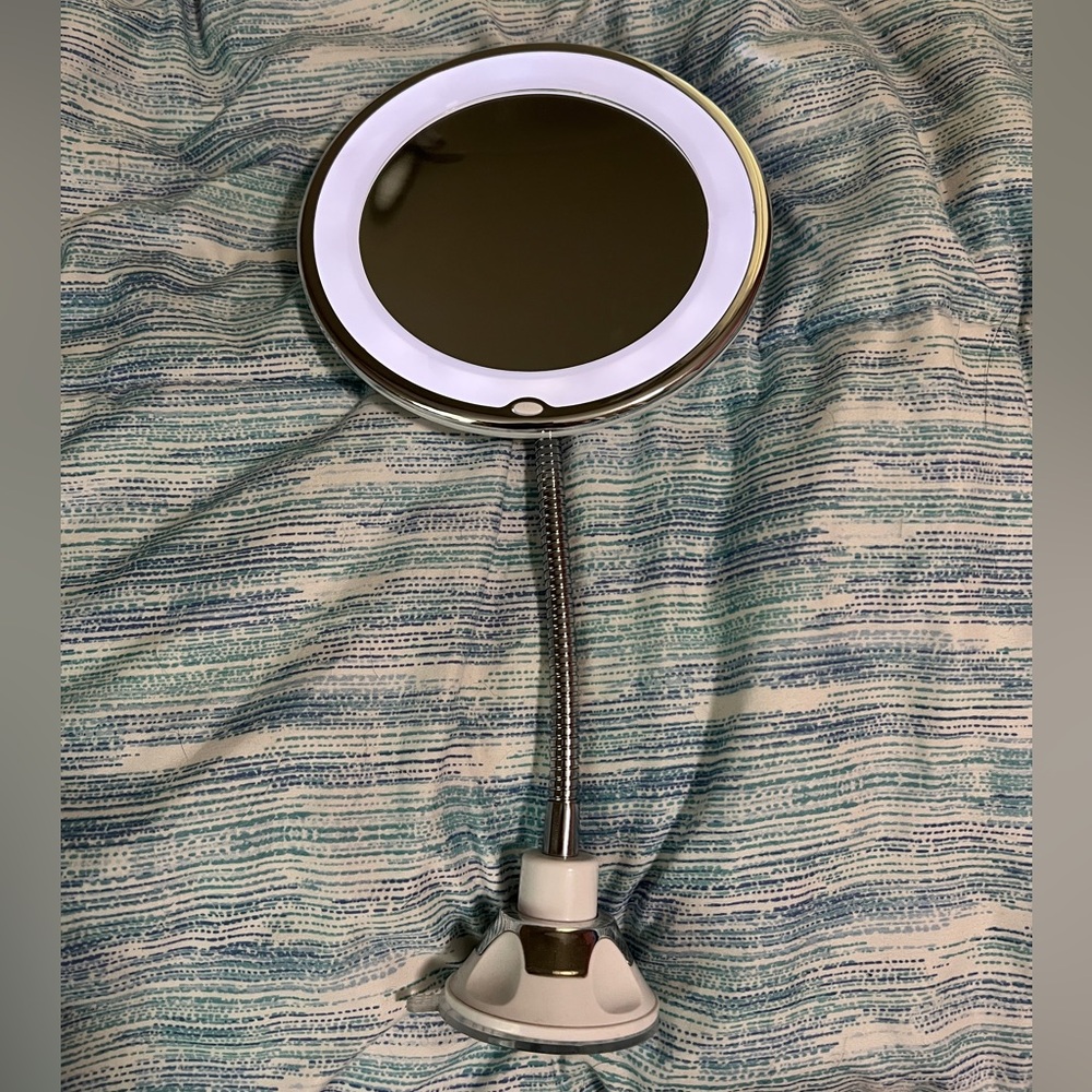 Suction Ring Light